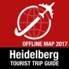 海德堡 旅遊指南+離線地圖