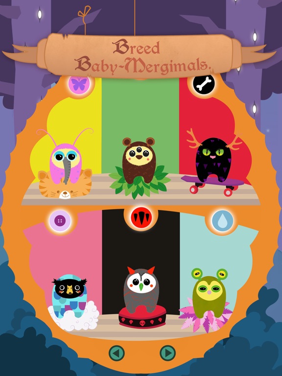 Mergimals для iPad