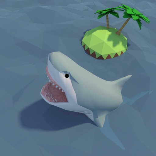 脱出ゲーム -サメに囲まれた無人島からの脱出-