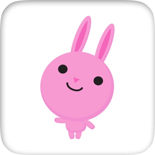 Cute Bunny Emoji Pack by Michael Goodman