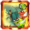 Monster Hunter Robin Hood HD demon hunter