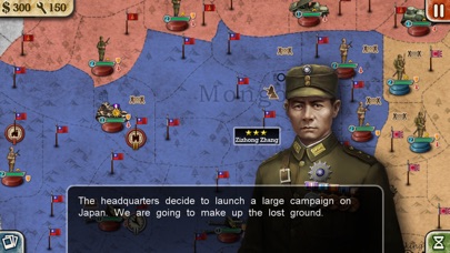 Screenshots of World Conqueror 2 for iPhone