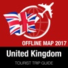 英国 旅遊指南+離線地圖