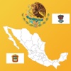 Mexico State Flags and Maps new mexico state webmail 