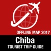 Chiba Tourist Guide + Offline Map chiba japan 