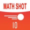 Math Shot Add Numbers within 10