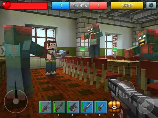 Игра Hide And Seek - Pocket Edition