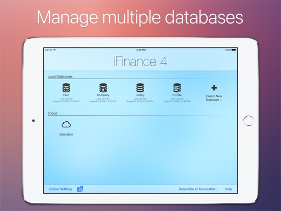 iPad Screenshot 5