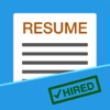 Resume Builder: Free CV Maker with Cover Letters resume portfolio cover 