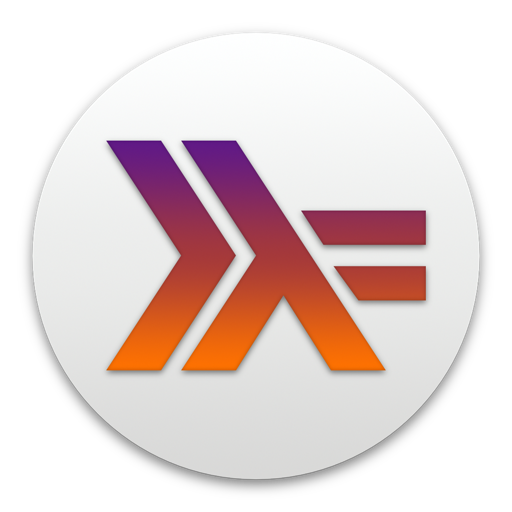 Haskell — Functional Programming Platform Mac OS X