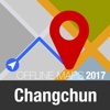 Changchun Offline Map and Travel Trip Guide changchun china map 