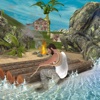 Lost Island Raft Survival 3D Simulator: Wild Life social life raft 