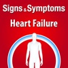 Signs & Symptoms Heart Failure heart disease symptoms 