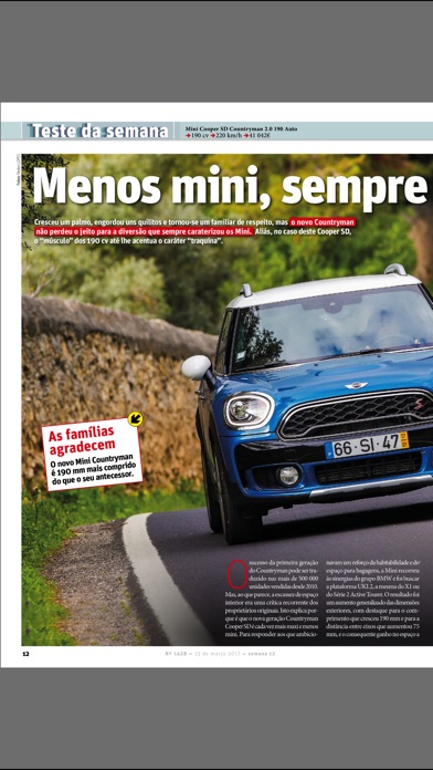 Revista Autohoje screenshot1