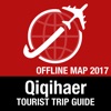 Qiqihaer 旅遊指南+離線地圖
