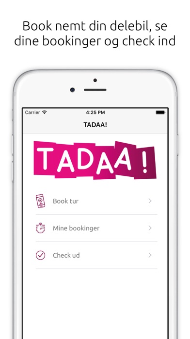 iPhone Screenshot 1