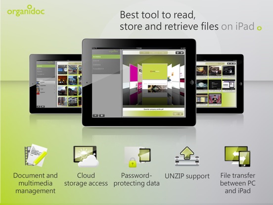 iPad Screenshot 1