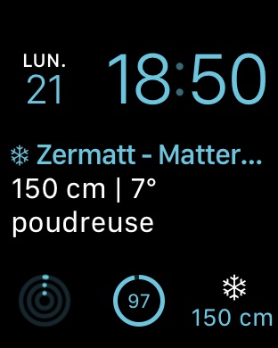 Capture d’écran iPhone 3