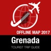 格林纳达 旅遊指南+離線地圖