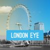 Sure Naga Mounika - London Eye アートワーク