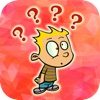 Guess It игры - Бесплатный тривиальных Слово Битва