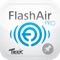 FlashAir™ Pro GeoTag