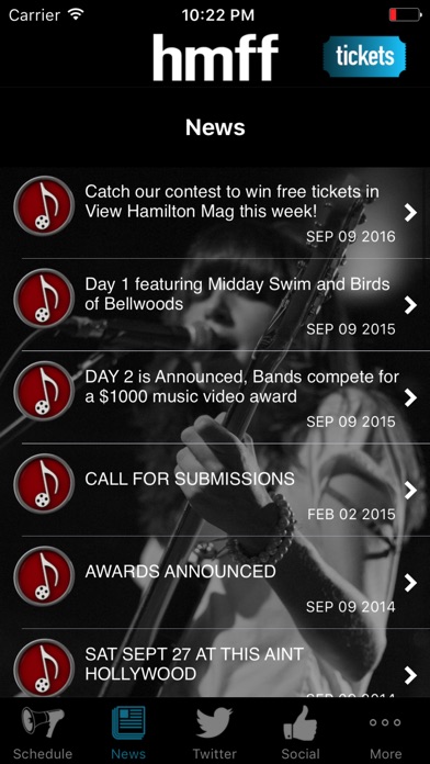 iPhone Screenshot 3