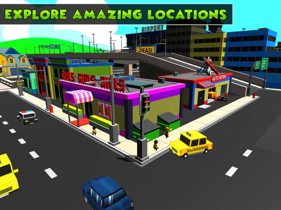Car Taxi Signals Driving Games Car Taxi Signals Driving Games