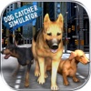 Dog Catcher Simulator 3d pixel people pixel