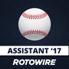 RotoWire Fantasy Baseball Assistant 2017 baseball playoffs 2017 
