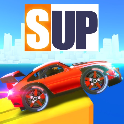 SUPマルチプレイヤーレーシング