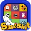 smashit 快速敲擊反應時間遊戲注意反射測試