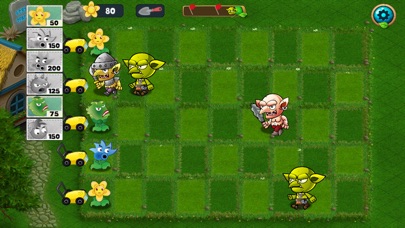 free for apple download Plants vs Goblins
