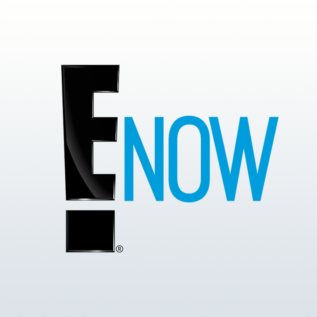 E! Now App Icon
