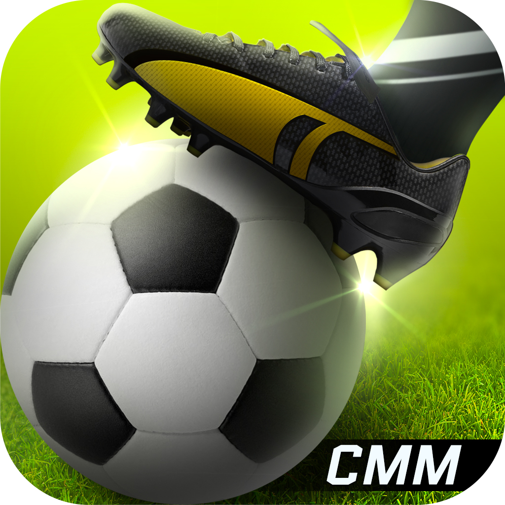 豪门足球风云-FIFPro官方授权3D掌上足球手游 App Icon
