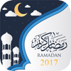 Hira Akram - Ramadhan Calendar 2017 - Suhoor, Iftar Timings artwork