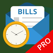 Bill Pay Reminder PRO - Manage & Track your Bills
