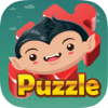 Nopporn Kittisupamongkon - Jigsaw Puzzle Vlady The Little Magic Dracula artwork