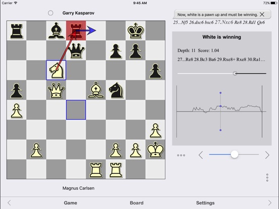 SmallChess Pro на iPad