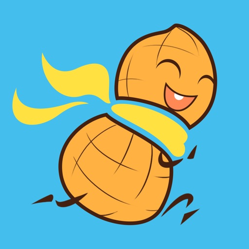 花生阅读app icon图