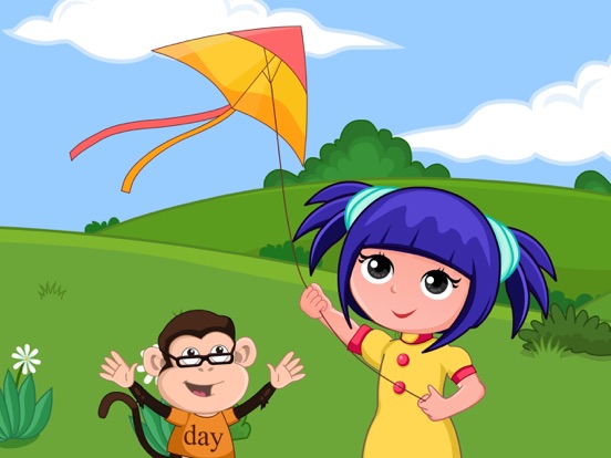 放风筝学英语-叽里咕噜学英语:在 App Store 上