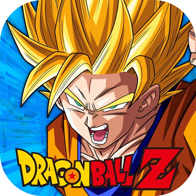 Dragon ball z android app
