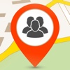 d'Sini - Location Sharing with Family and Friends family video sharing sites 