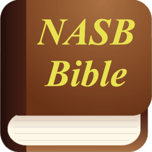 nasb audio bible with text displayed
