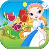 Princess Gardens - Food Fruits And Vegetable Fair home vegetable gardens 