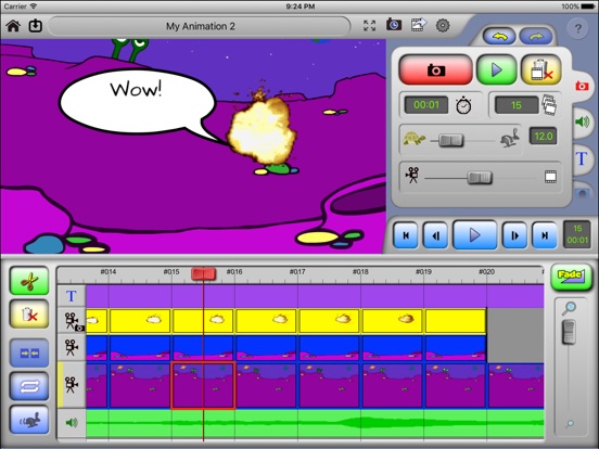 iPad Screenshot 3