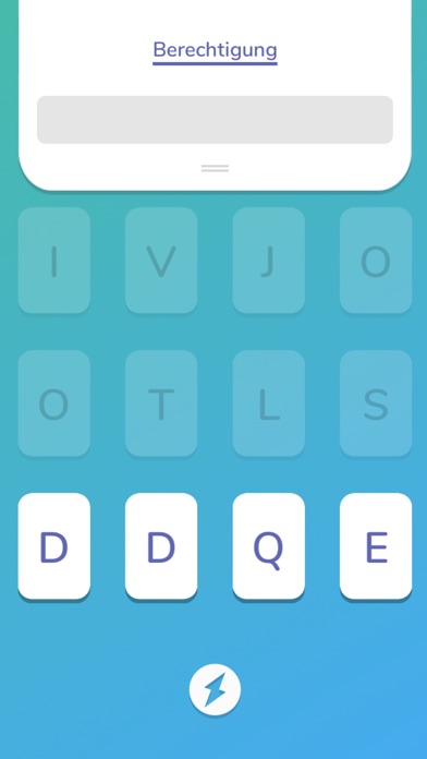 iPhone Screenshot 1