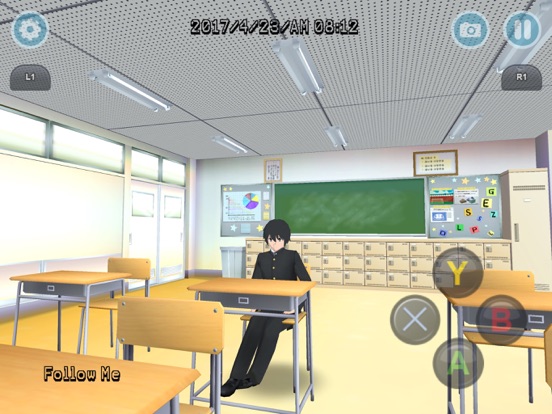 Скачать High School Simulator 2017