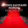KitApps, Inc. - Artexis Easyfairs KICKOFF 2017 artwork