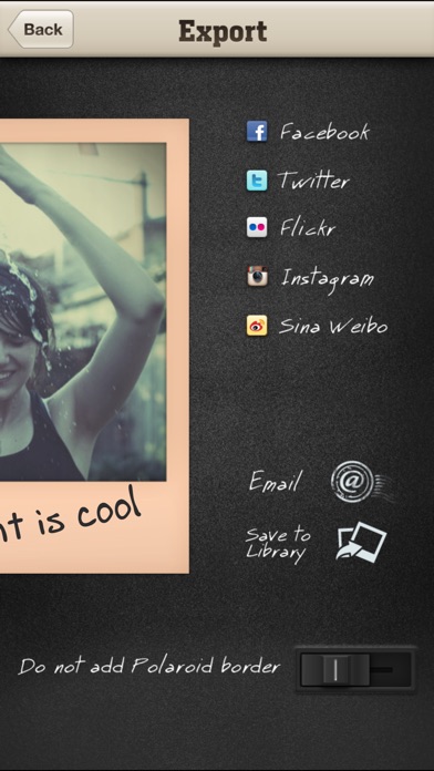 X iphone to fix how camera blurry App Instant: Camera Download Instant The Polaroid